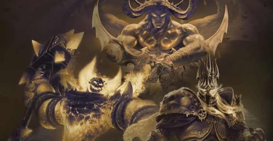 Chińczycy otworzą własną unikalną wersję World of Warcraft - Titan Reforged