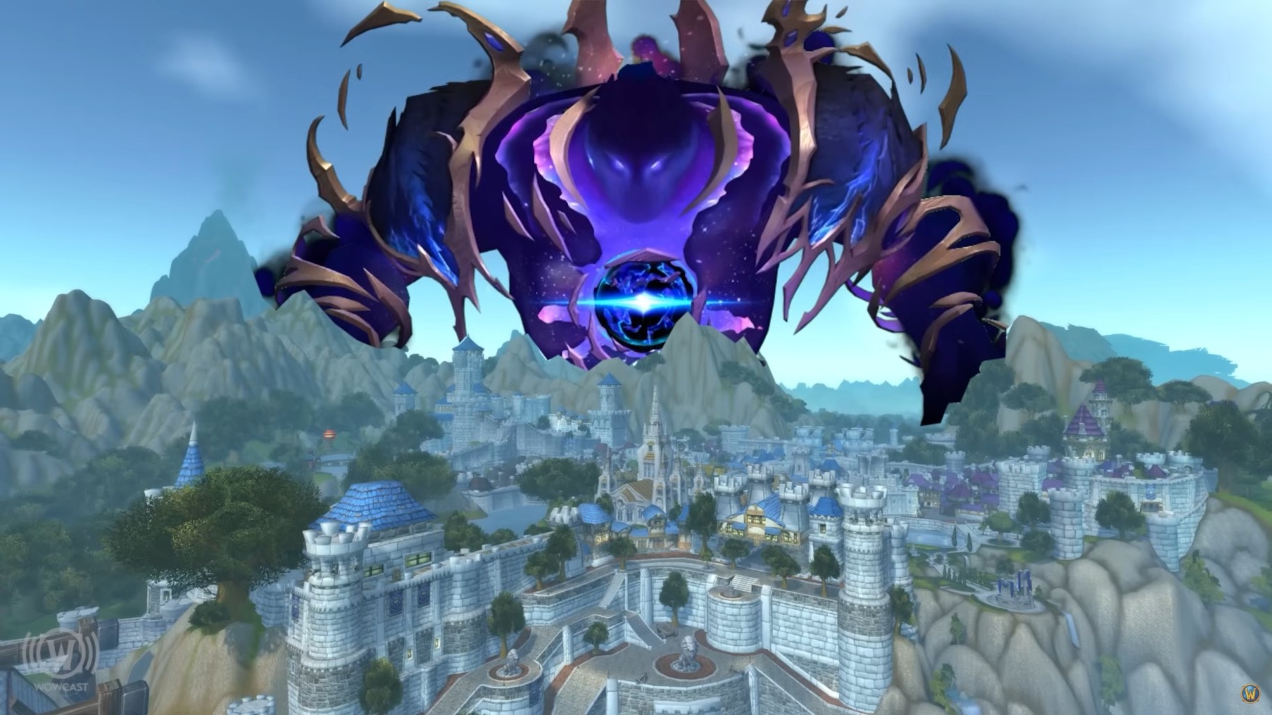 World of Warcraft dostanie największego bossa w historii gry w patchu 11.2
