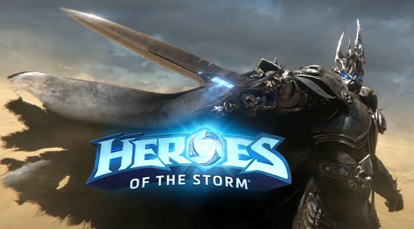 Heroes of the Storm wciąż żyje. Blizzard wprowadził nowego patcha