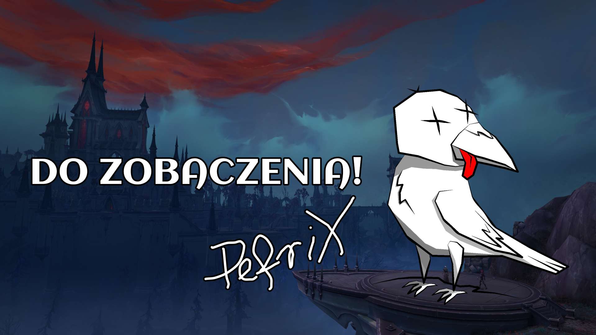 Coś się kończy, coś się zaczyna, czyli dzięki za 10 lat! PefriX wylogowuje się z portalu!
