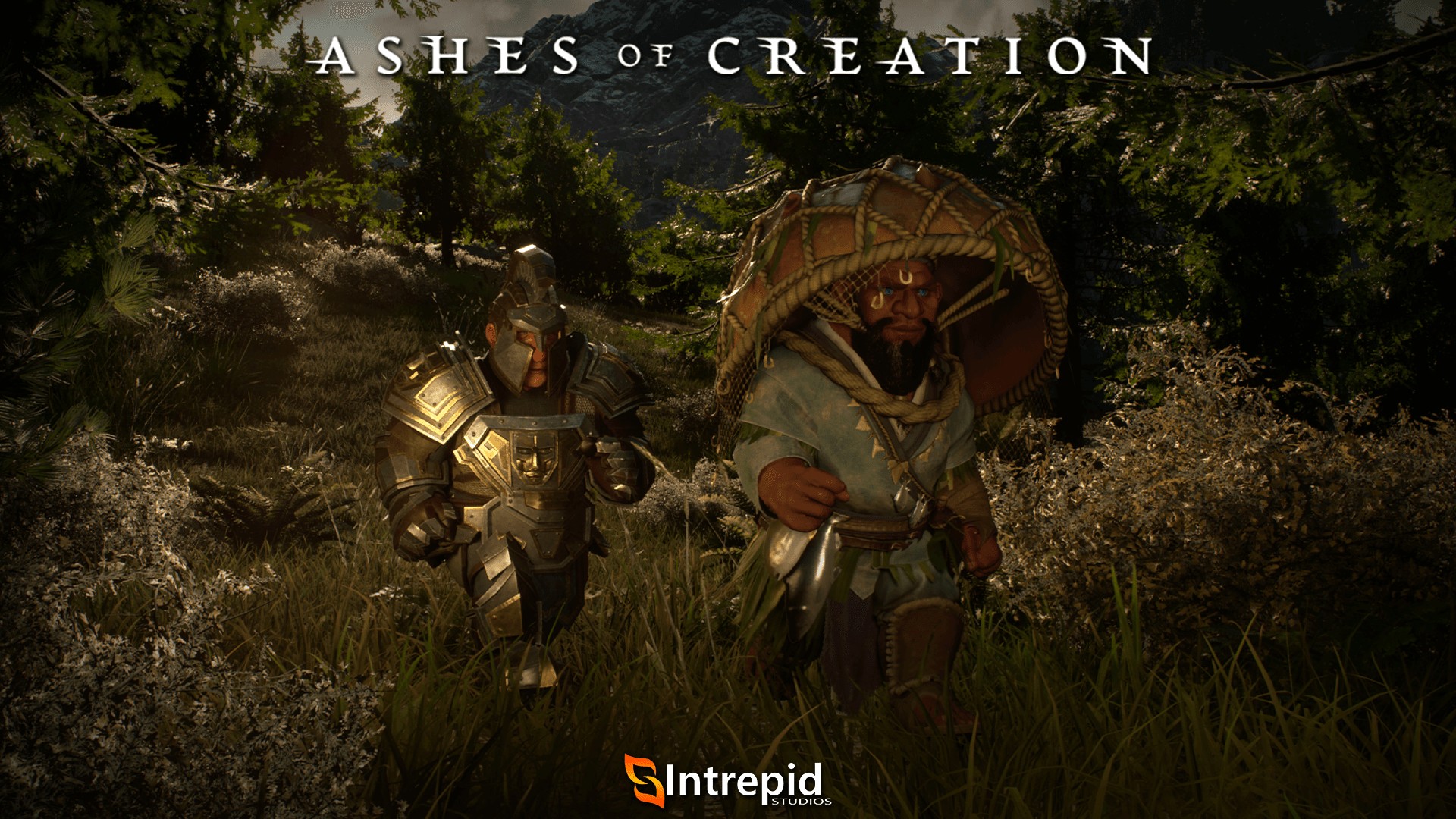 Ashes of Creation opowiada o krasnoludzkim The Anvils