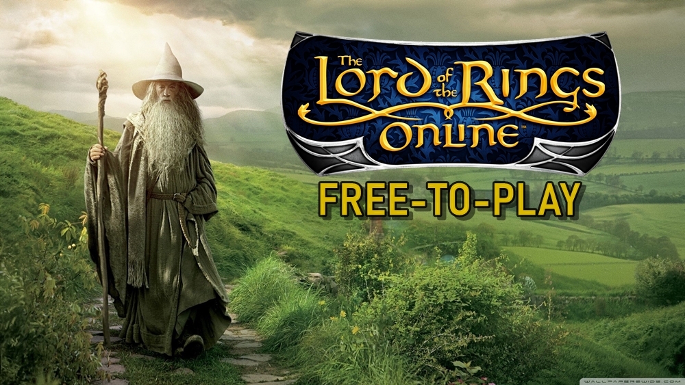 Lord of the Rings Online przechodzi dziś na prawdziwe F2P. Darmowe klasy, rasy i dodatki