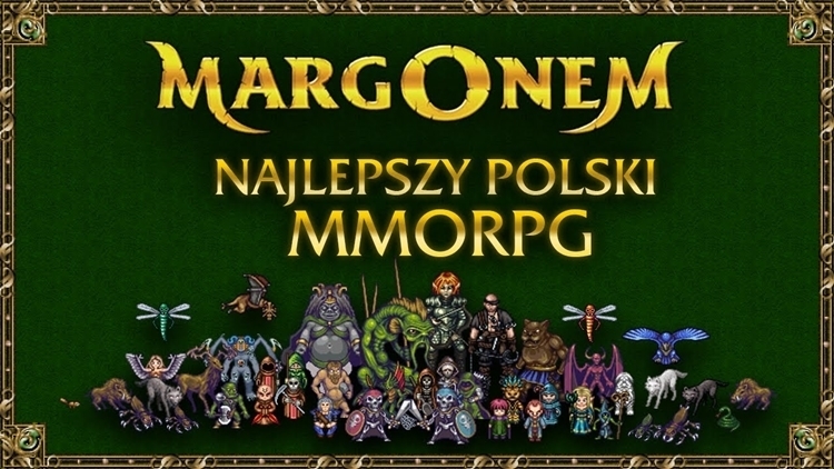 Margonem, podobno „najlepszy polski MMORPG”, przeszedł kolejną przebudowę