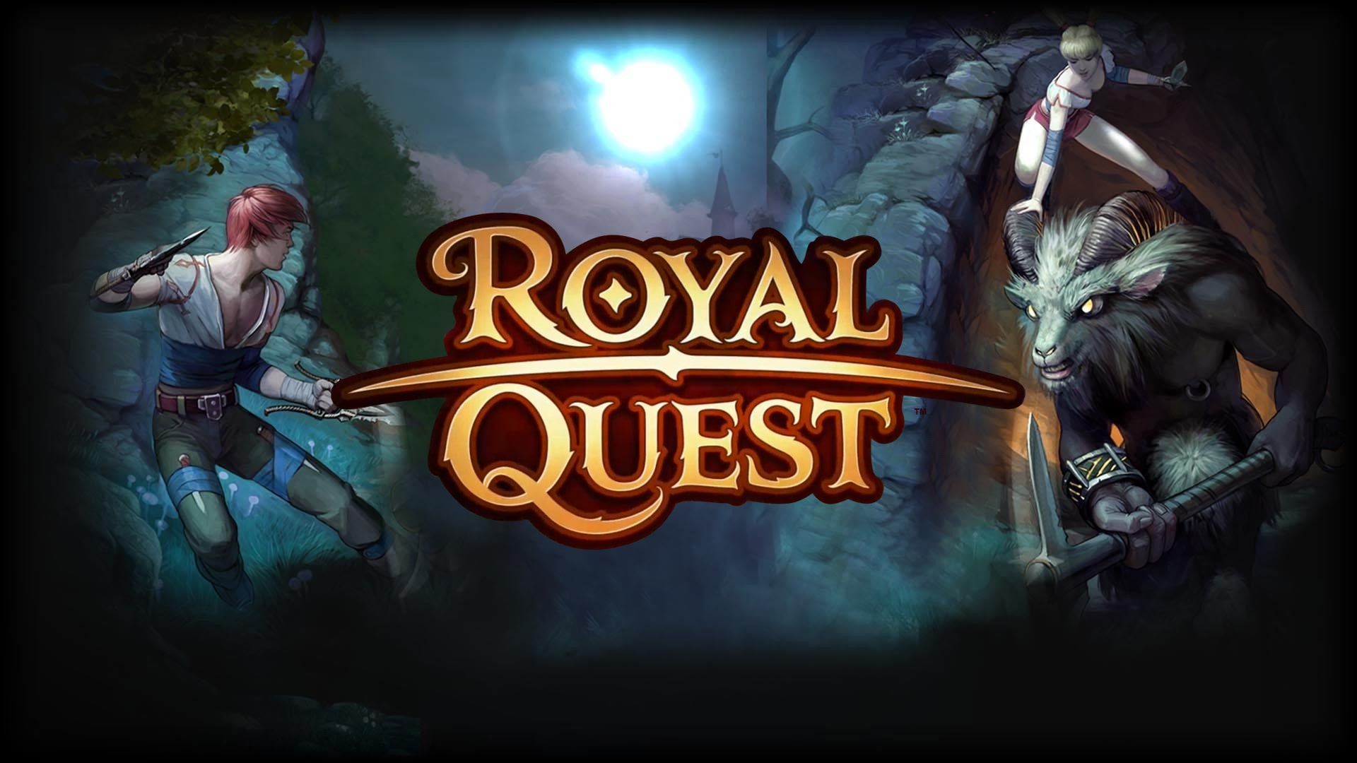 (Wyprodukowany w Rosji) Royal Quest będzie teraz dostępny tylko w jednym miejscu