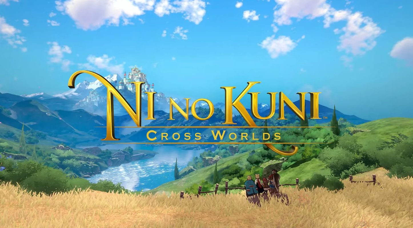 Ni No Kuni: Cross Worlds już działa. Premiera jednego z najgorętszych MMO tego roku
