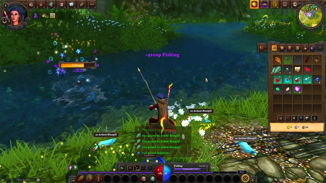 World of Warcraft + RuneScape. Villagers & Heroes z dużą aktualizacją