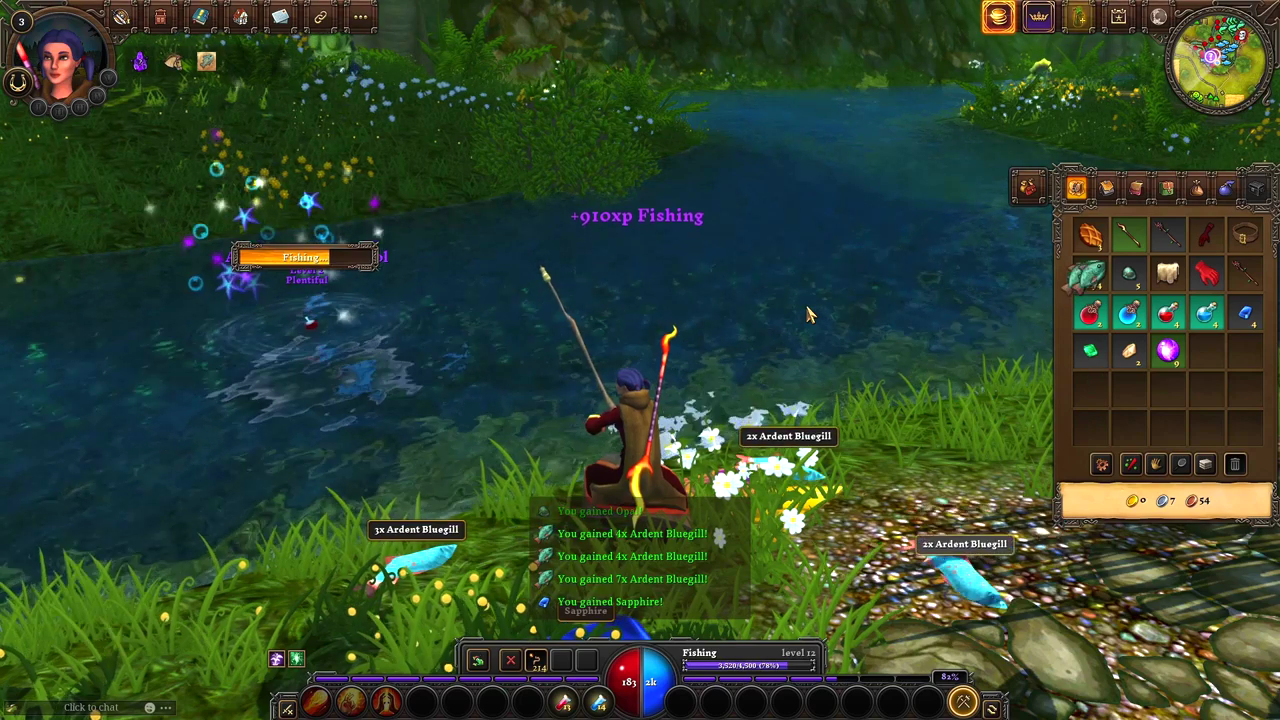World of Warcraft + RuneScape. Villagers & Heroes przedstawia plany na ten rok