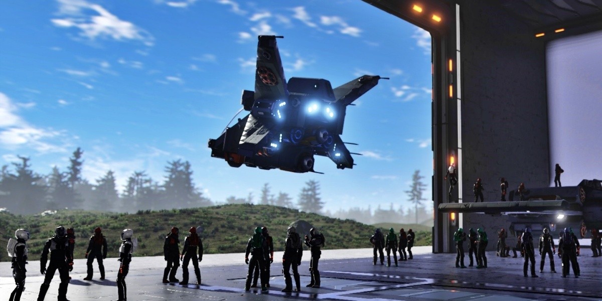 Dziś koniec Dual Universe. Miliony dolarów w błoto