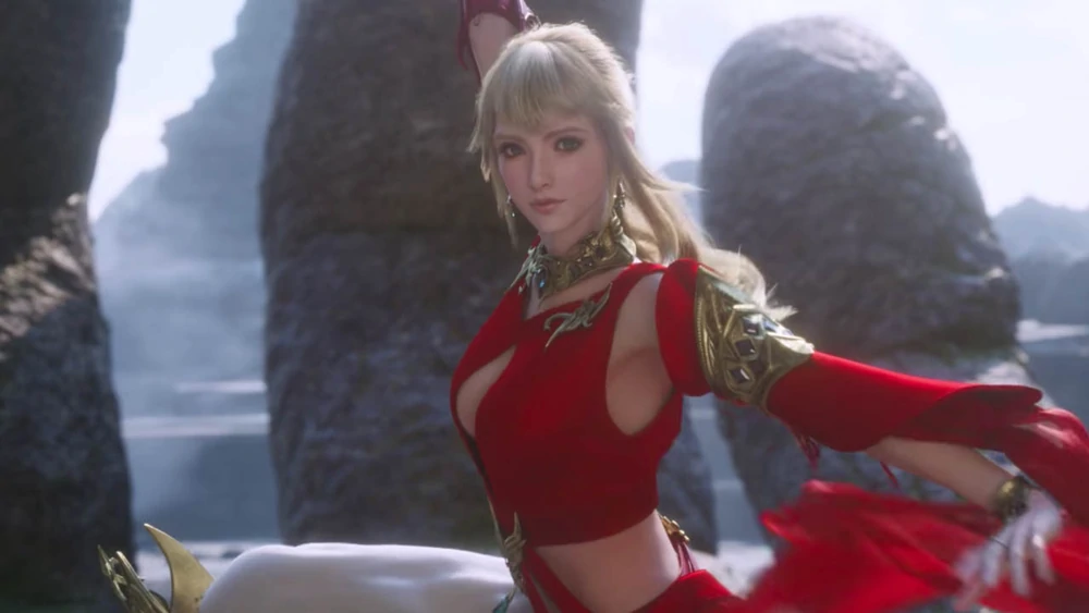 MMORPG z największą liczbą kobiet graczy - Final Fantasy XIV