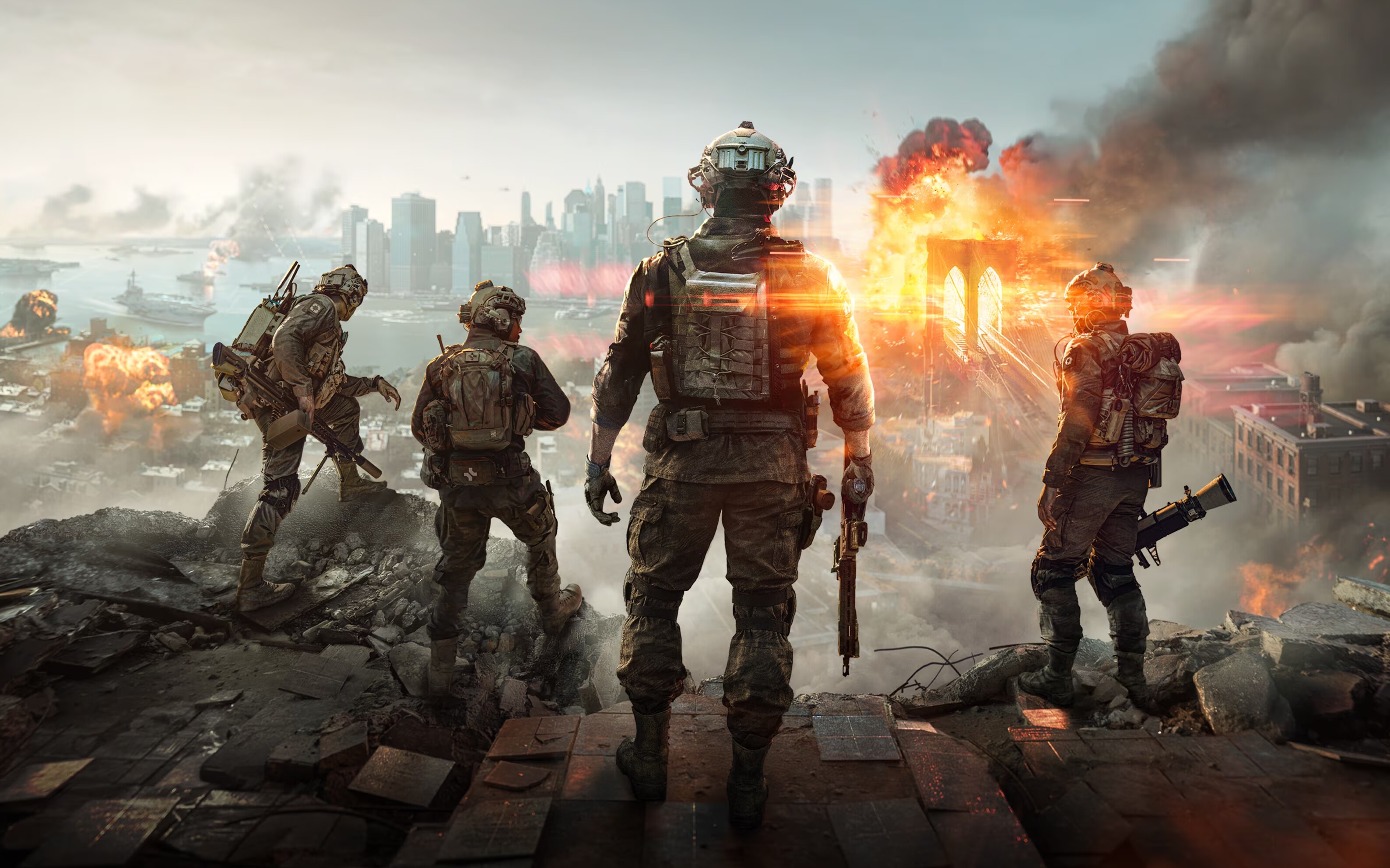 Battlefield 6 z datą premiery! Beta już w sierpniu, powraca tryb Portal i klasyczna destrukcja