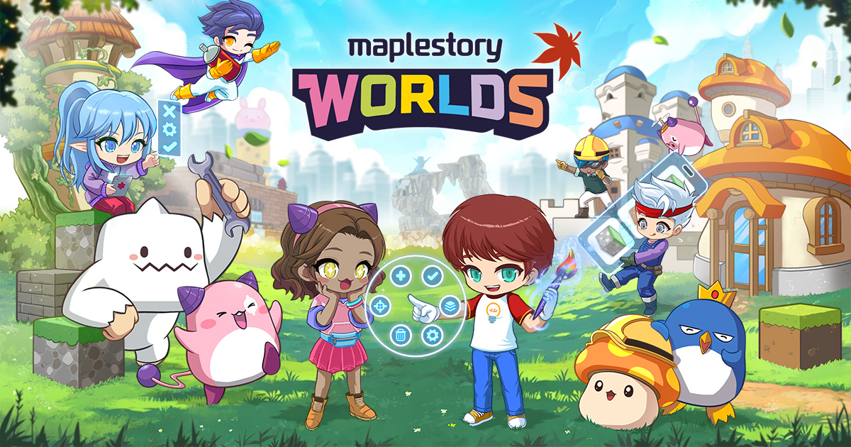 MapleStory Worlds ruszyło! Niestety, nie w Europie