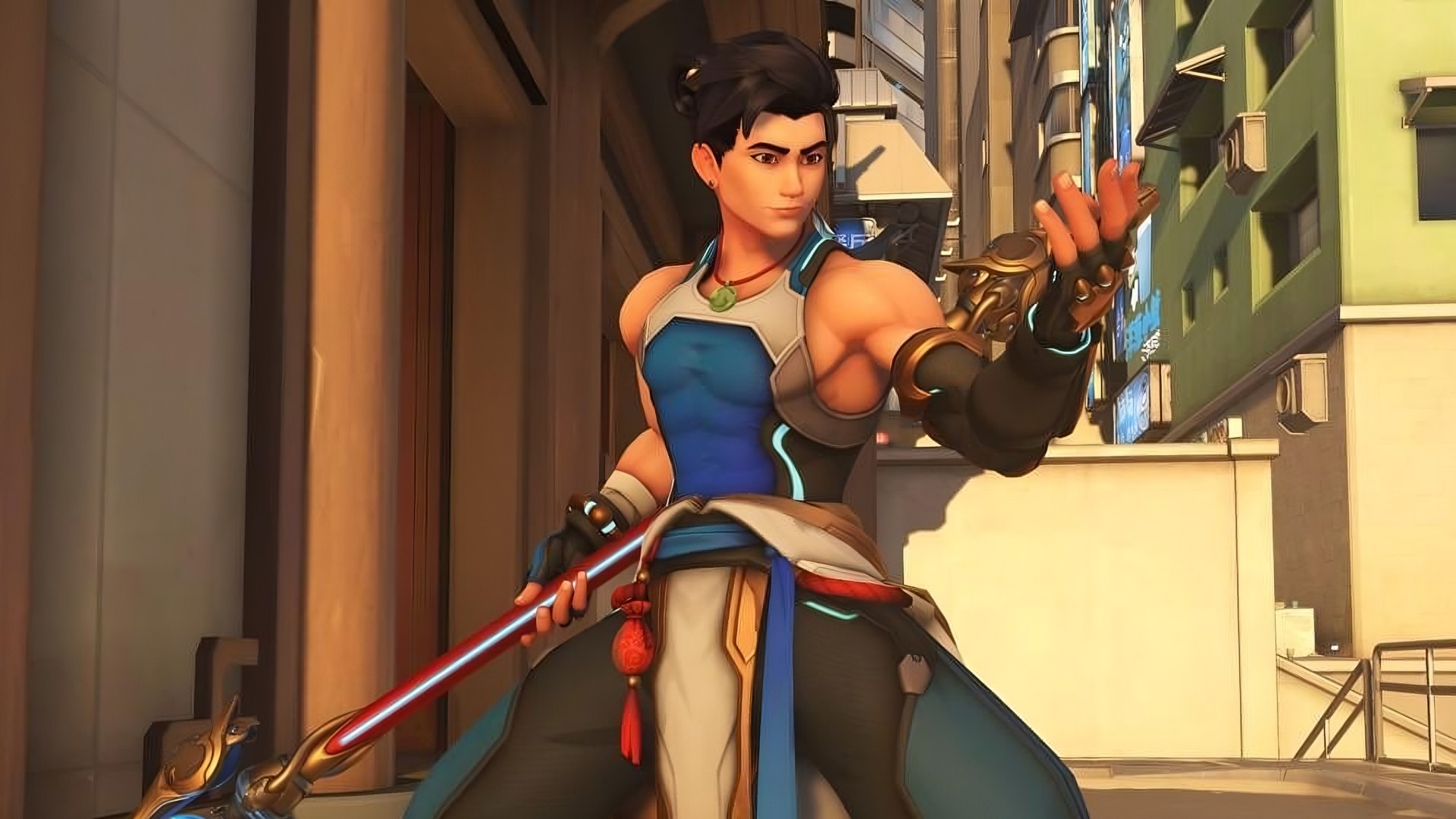Wuyang dołączy do Overwatch 2 w sezonie 18. Możecie go sprawdzić już w tym tygodniu