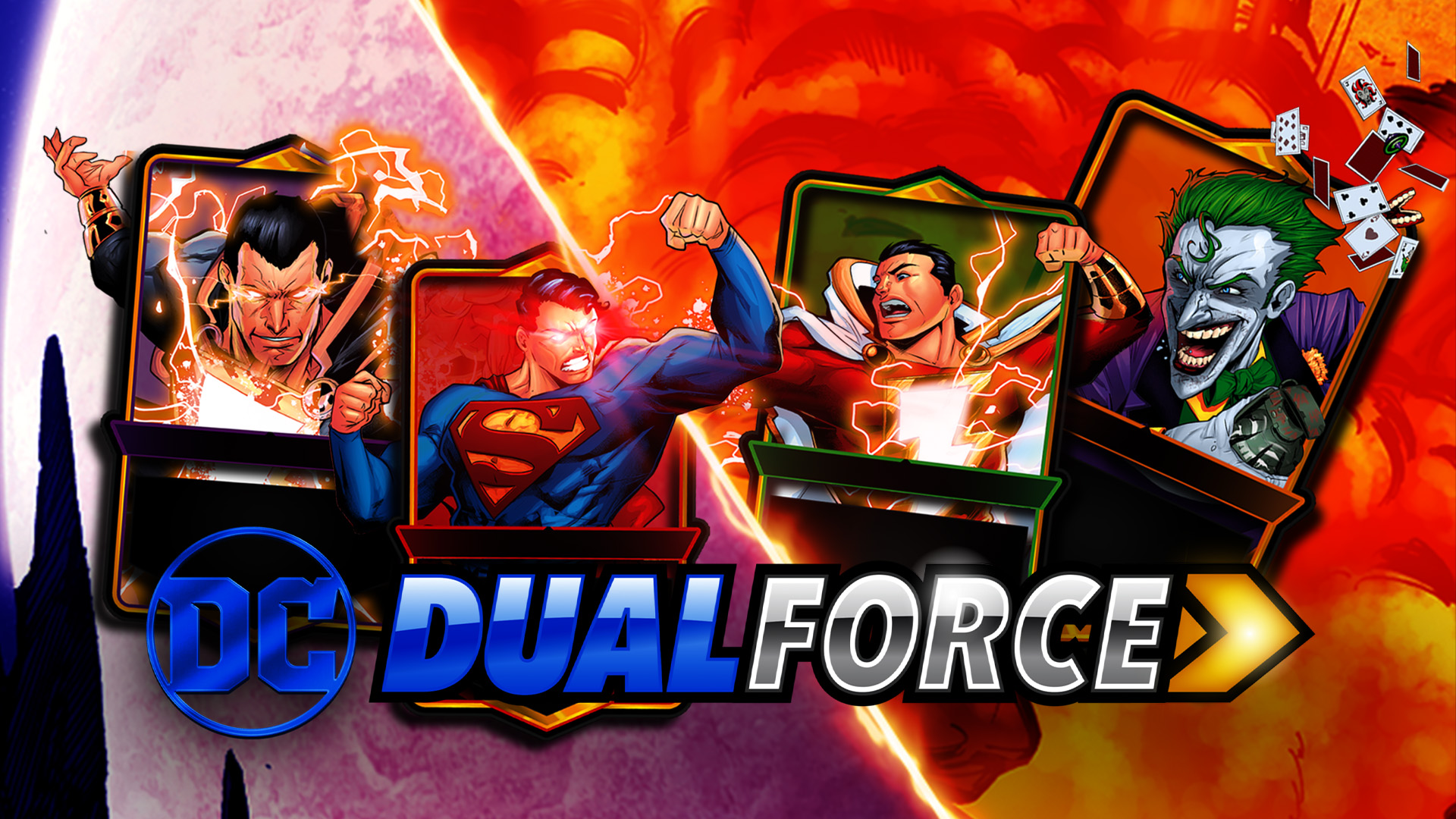 DC Dual Force idzie do piachu. Pewnie nigdy nie słyszeliście o tej grze