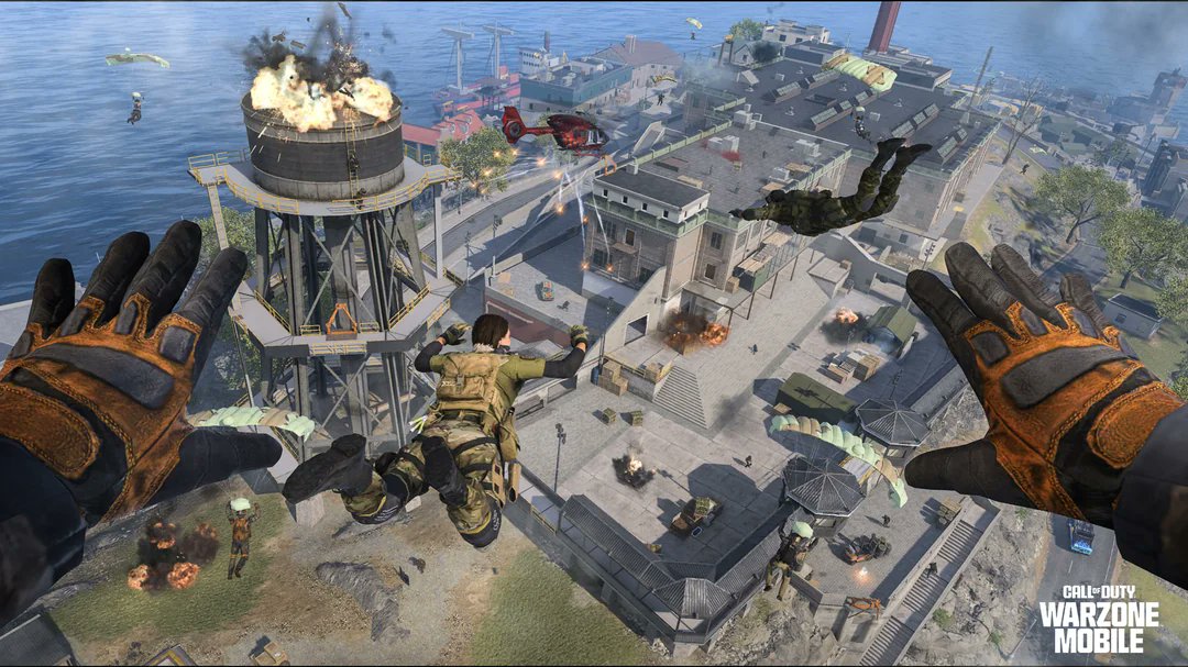 Mobilka upadła! Call of Duty: Warzone Mobile nie będzie dalej rozwijane!