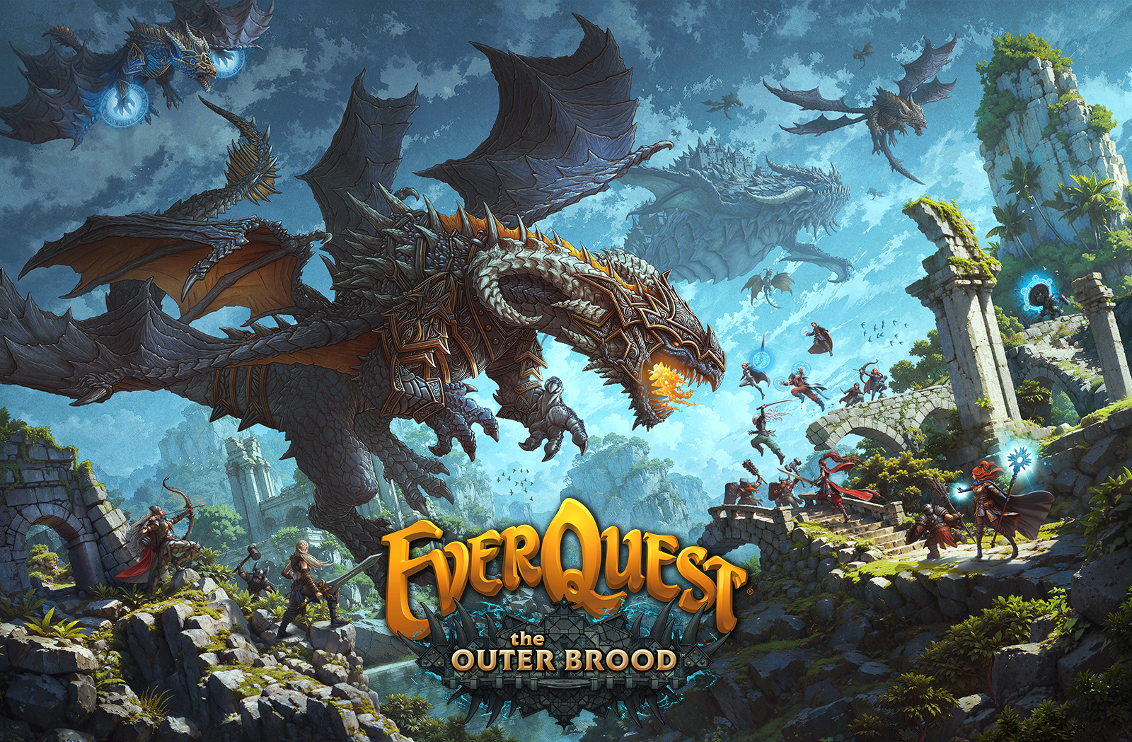 25 lat na rynku, 31 dodatków. EverQuest zapowiada The Outer Blood