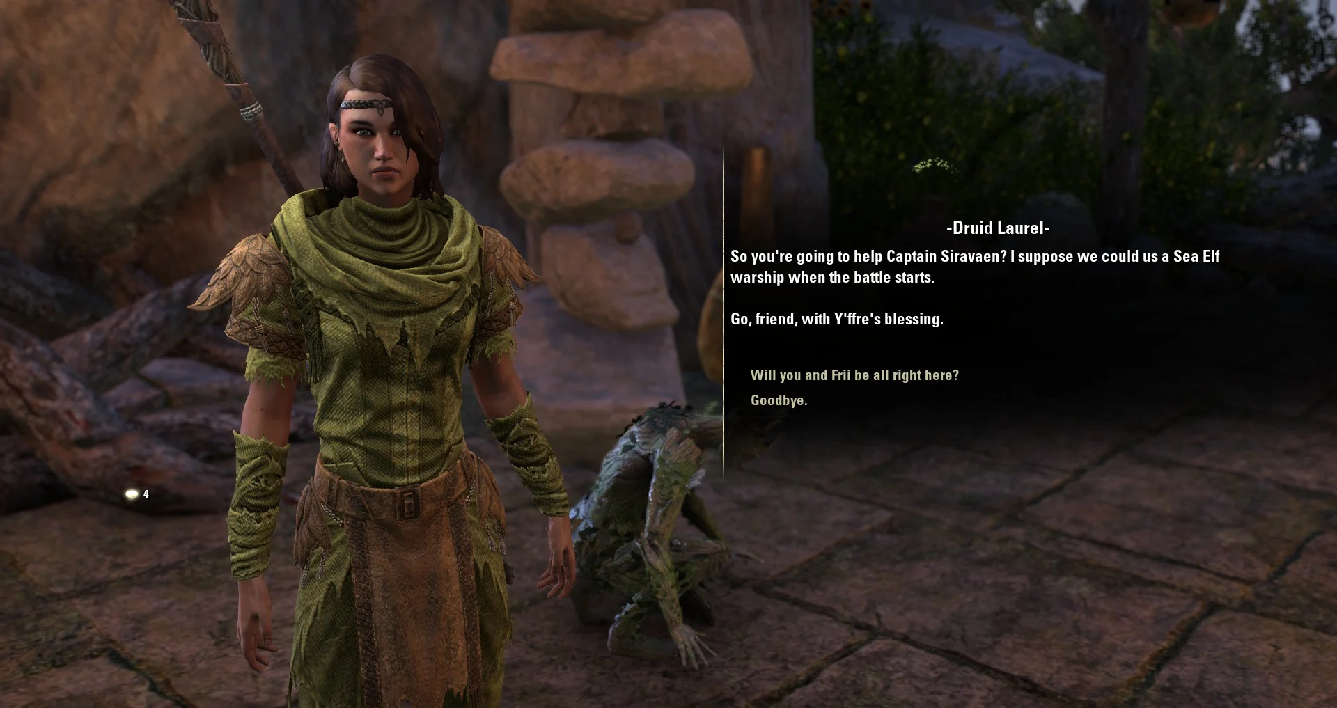 Elder Scrolls Online ulepszy jeden ze swoich najważniejszych systemów