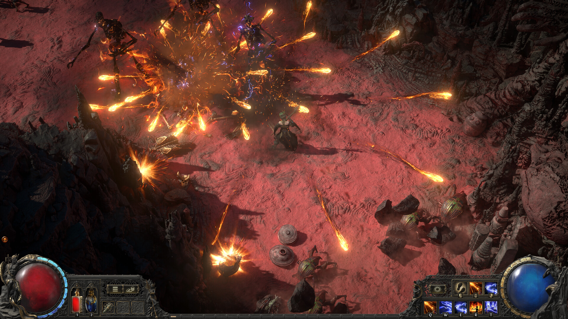 Path of Exile 2 – Early Access potrwa minimum 6 miesięcy, nie będzie resetu postaci