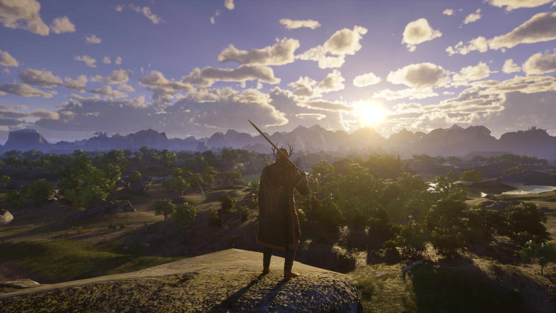 Ashes of Creation to bardzo ładny MMORPG i to nie podlega dyskusji