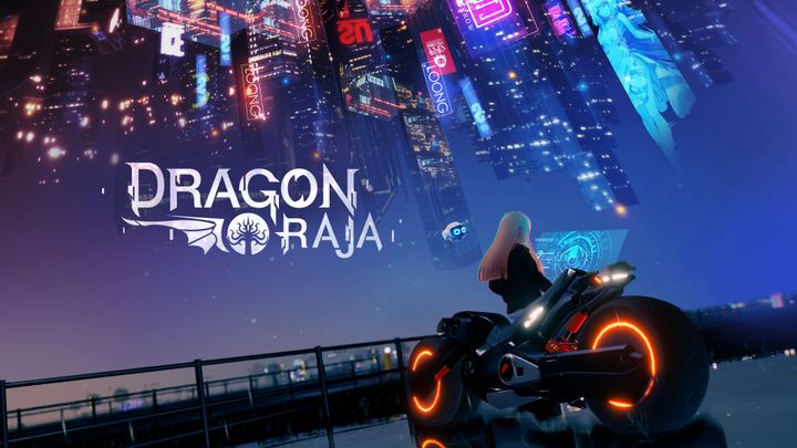 Cyberpunkowy Dragon Raja z nową klasą i nowym PvE