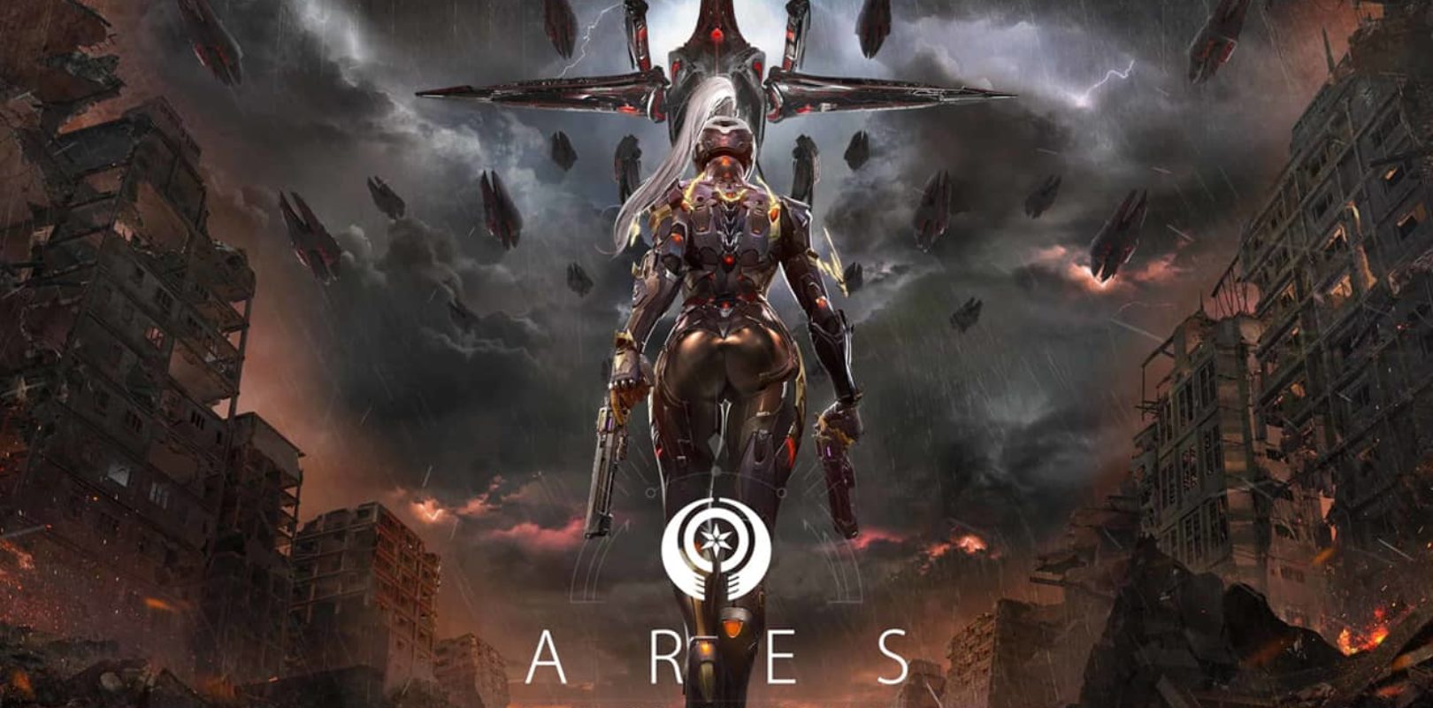 Ares przedstawia klasy postaci. To nowy futurystyczny MMORPG 