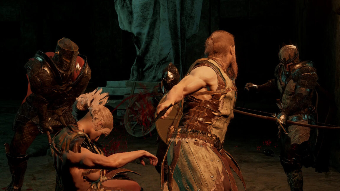 Mortal Online 2 zbanowało graczy za unikanie utraty lootu przy śmierci