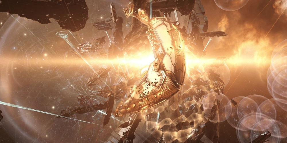 7000 zniszczonych statków i miliardy straconej waluty. Kolejna bitwa w EVE Online