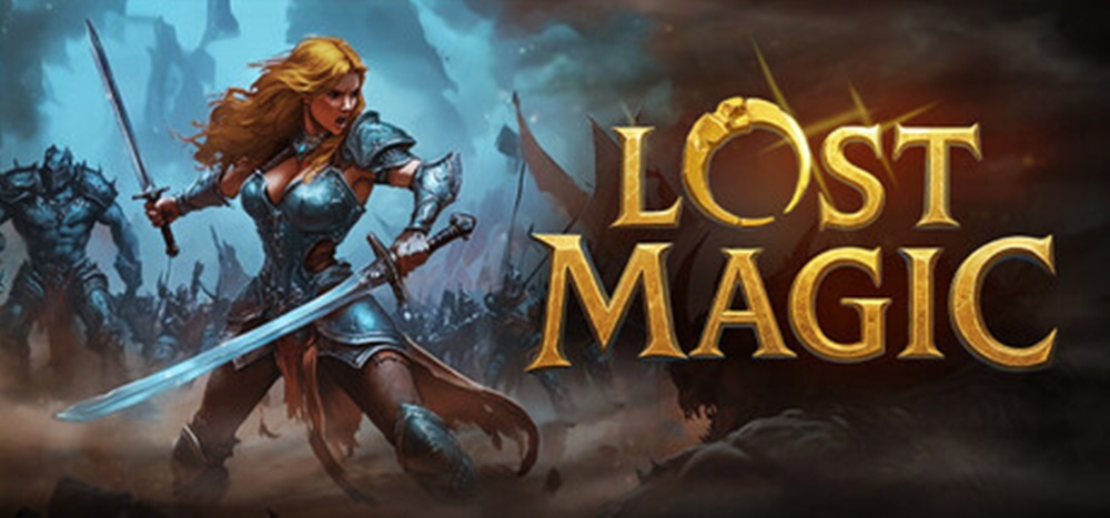 Lost Magic oficjalnie wystartowało. Oldschoolowe MMO w grafice 2D