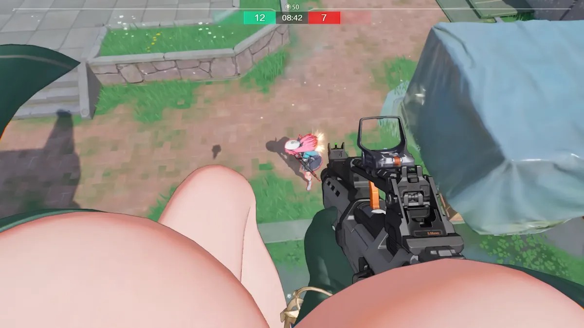 Fate Trigger rusza z betą w lipcu! Battle royale z anime dziołszkami i po polsku!