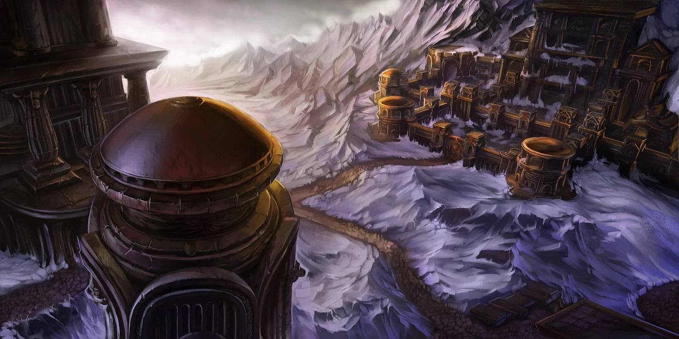 Blizzard zmienia Battle for Wintergrasp w Wrath of the Lich King Classic!
