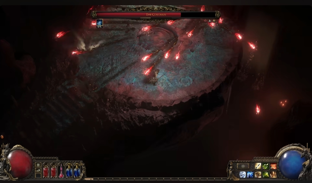 Path of Exile 2 chwali się swoimi bossami. “To będą najlepsze walki w historii h’n’s”