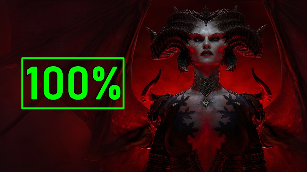 Ten gracz przeszedł Diablo 4 w 100%… i nic za to nie dostał