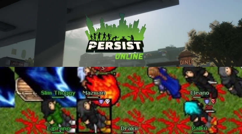 Persist Online to nowe MMORPG od twórców Tibii. Można już grać...