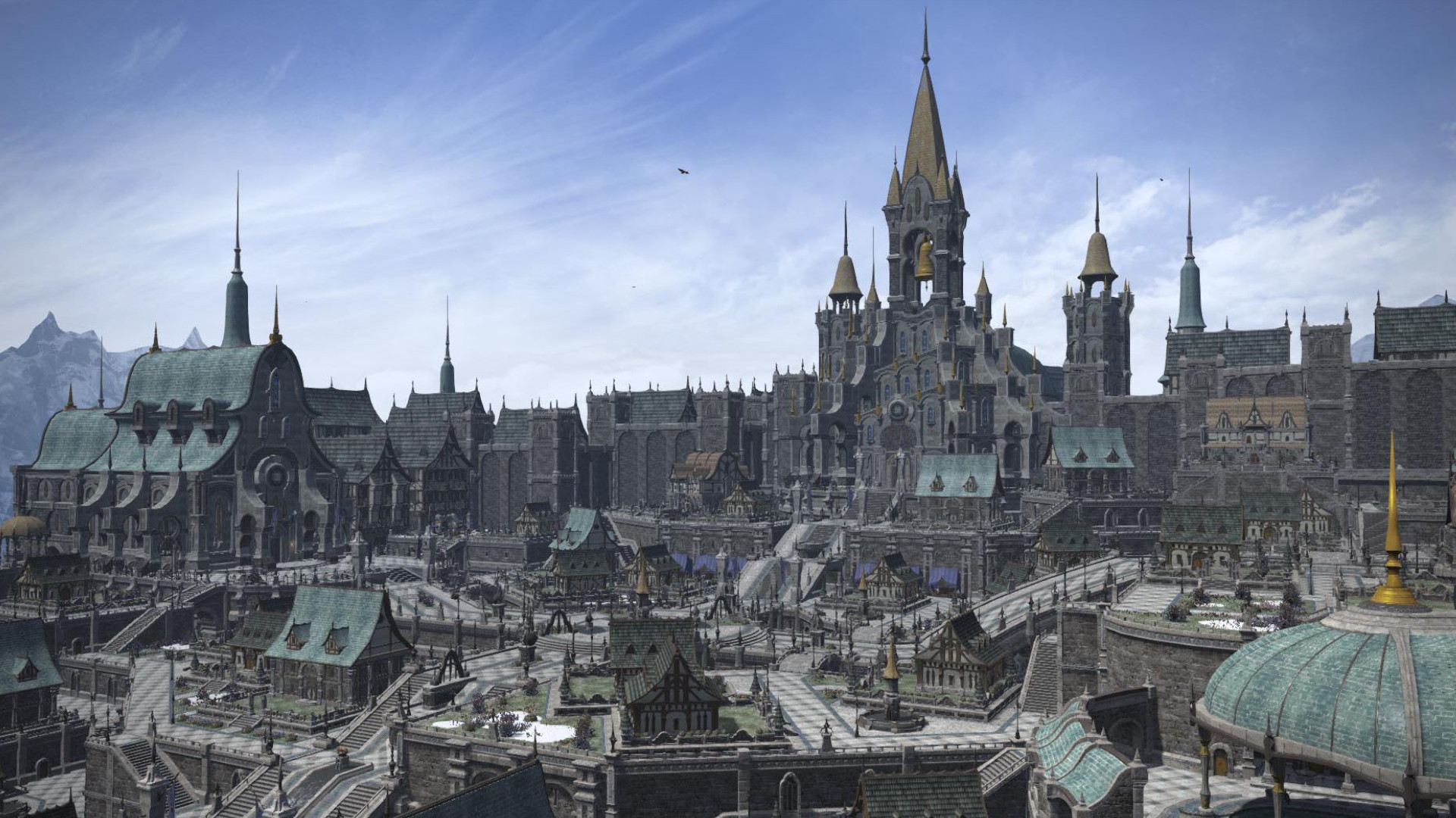 Final Fantasy XIV wznawia wyburzanie domków