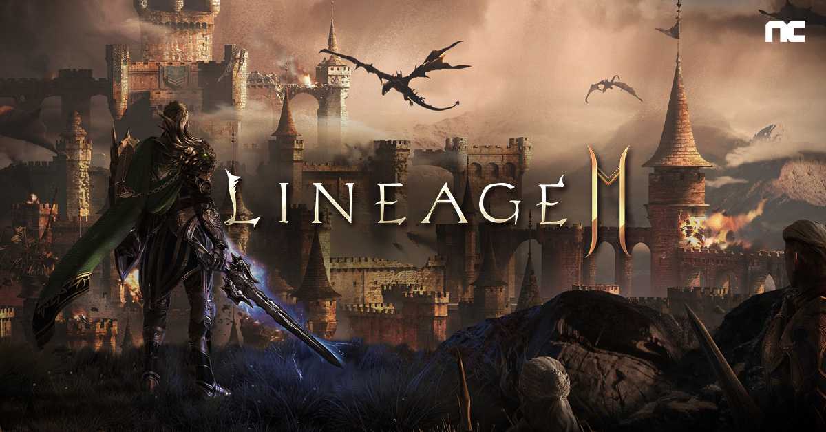 A może zagracie w Lineage 2M? Gierka otrzymała dziś duży update