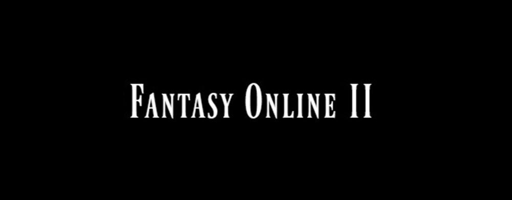 Sporo się dzieje w Fantasy Online II