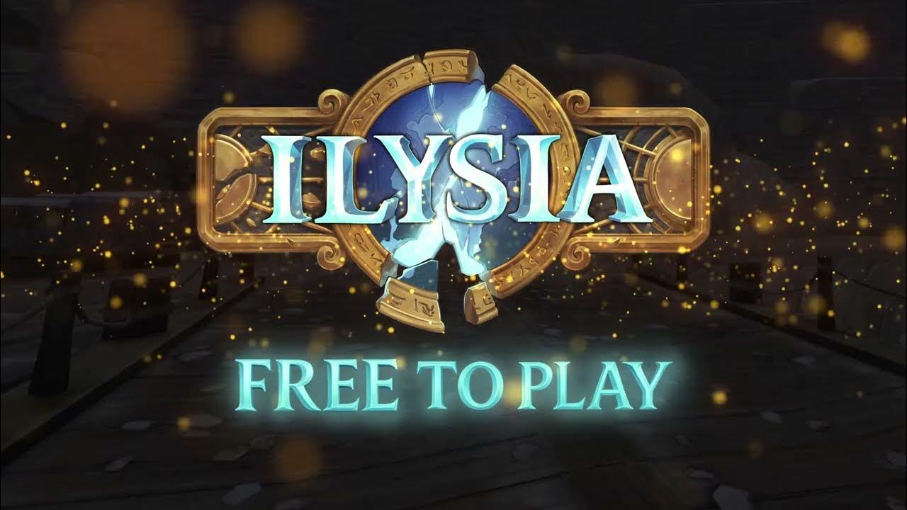 Ilysia przeszła na Free-To-Play i dostała sporo nowości