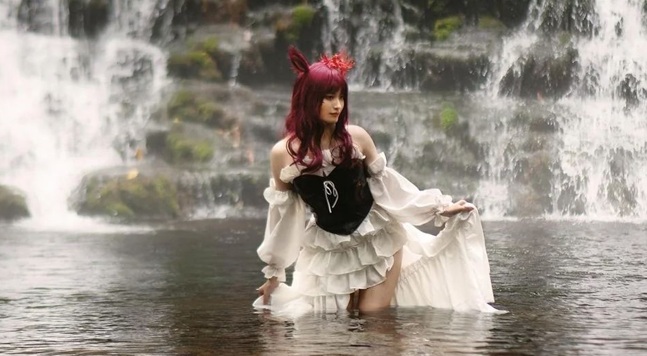 Jeden z fajniejszych cosplayów z Final Fantasy XIV