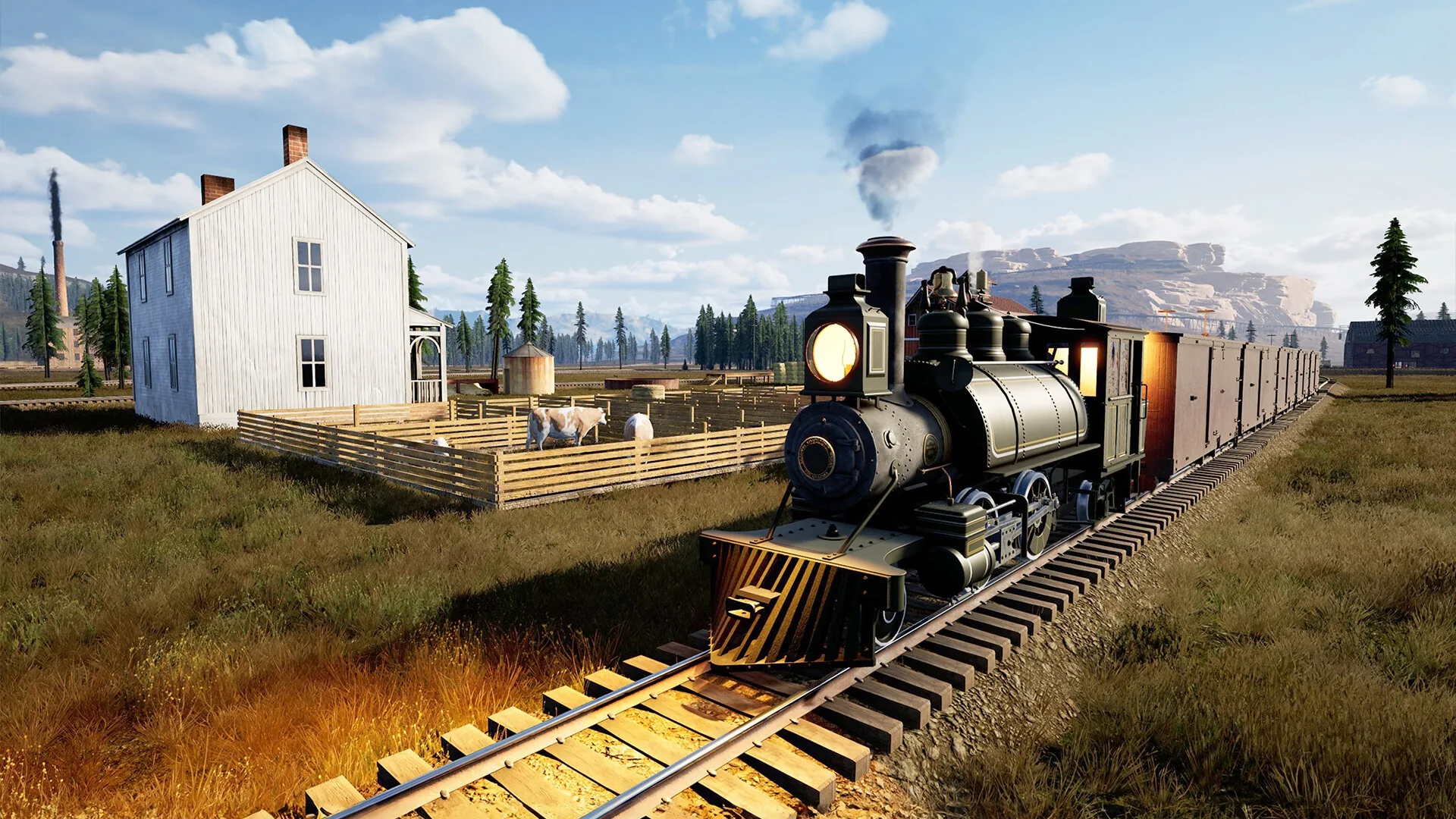 Po 3 latach Railroads Online odjeżdża ze stacji Early Access