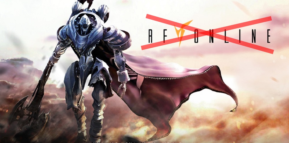 To ostateczny koniec RF Online. Ikoniczny MMORPG kończy żywot