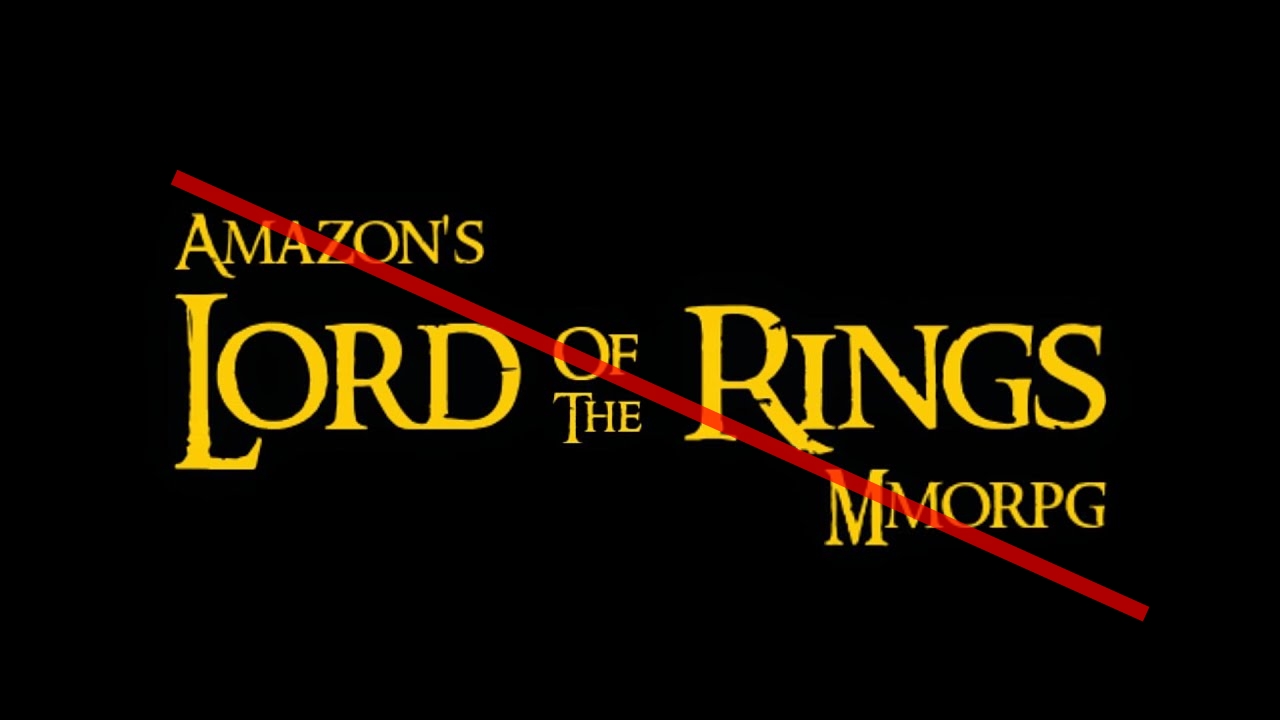 Nie będzie Lord of the Rings MMO od Amazonu. Gra została (znowu) skasowana