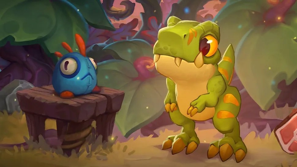 Hearthstone krytykowane! Pierwszy zwierzak w grze dostępny tylko przez kosztowne gacha