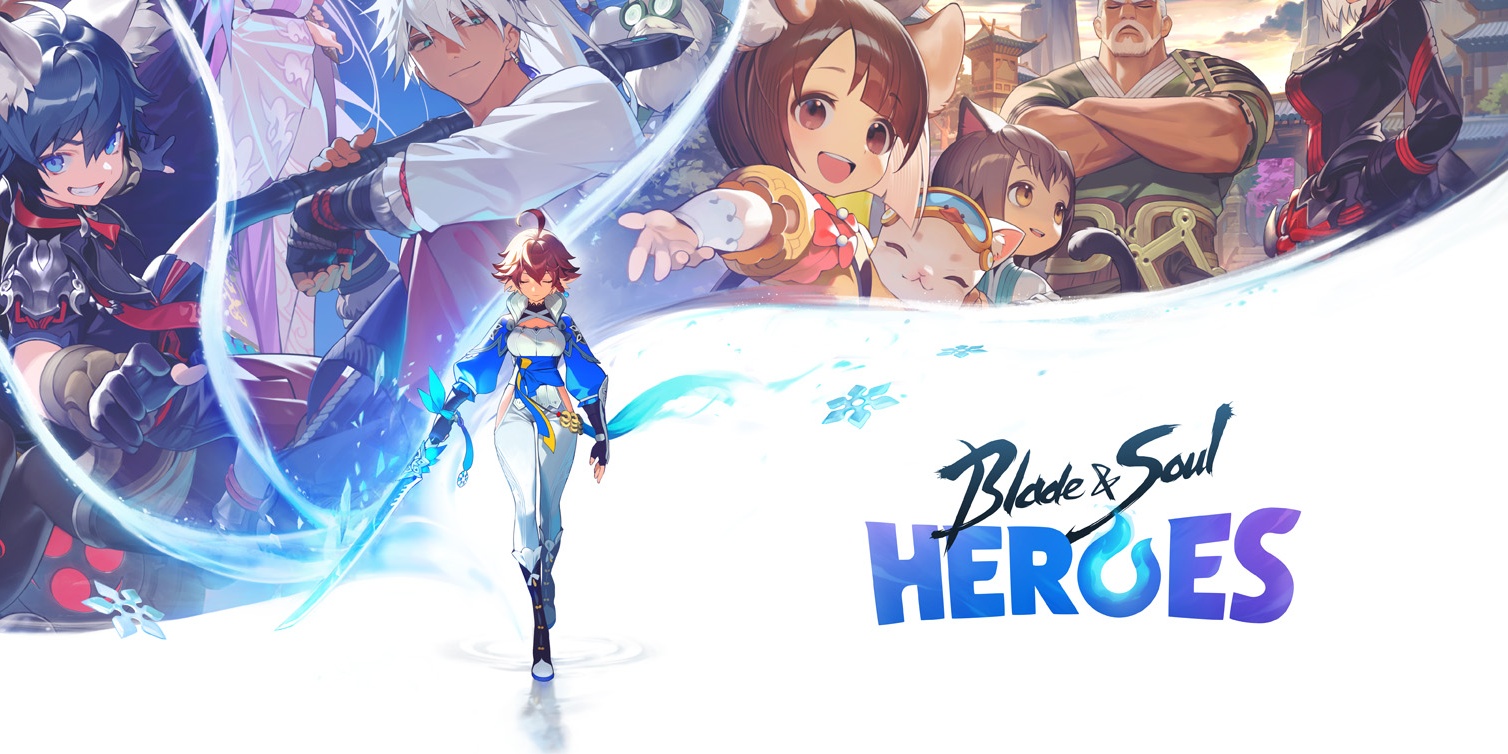 Poznaliśmy datę premiery Blade & Soul Heroes