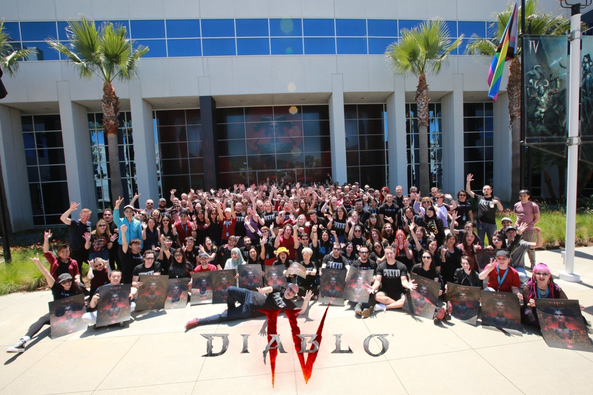 Rod Fergusson odchodzi z Blizzard po 5 latach pracy nad serią Diablo