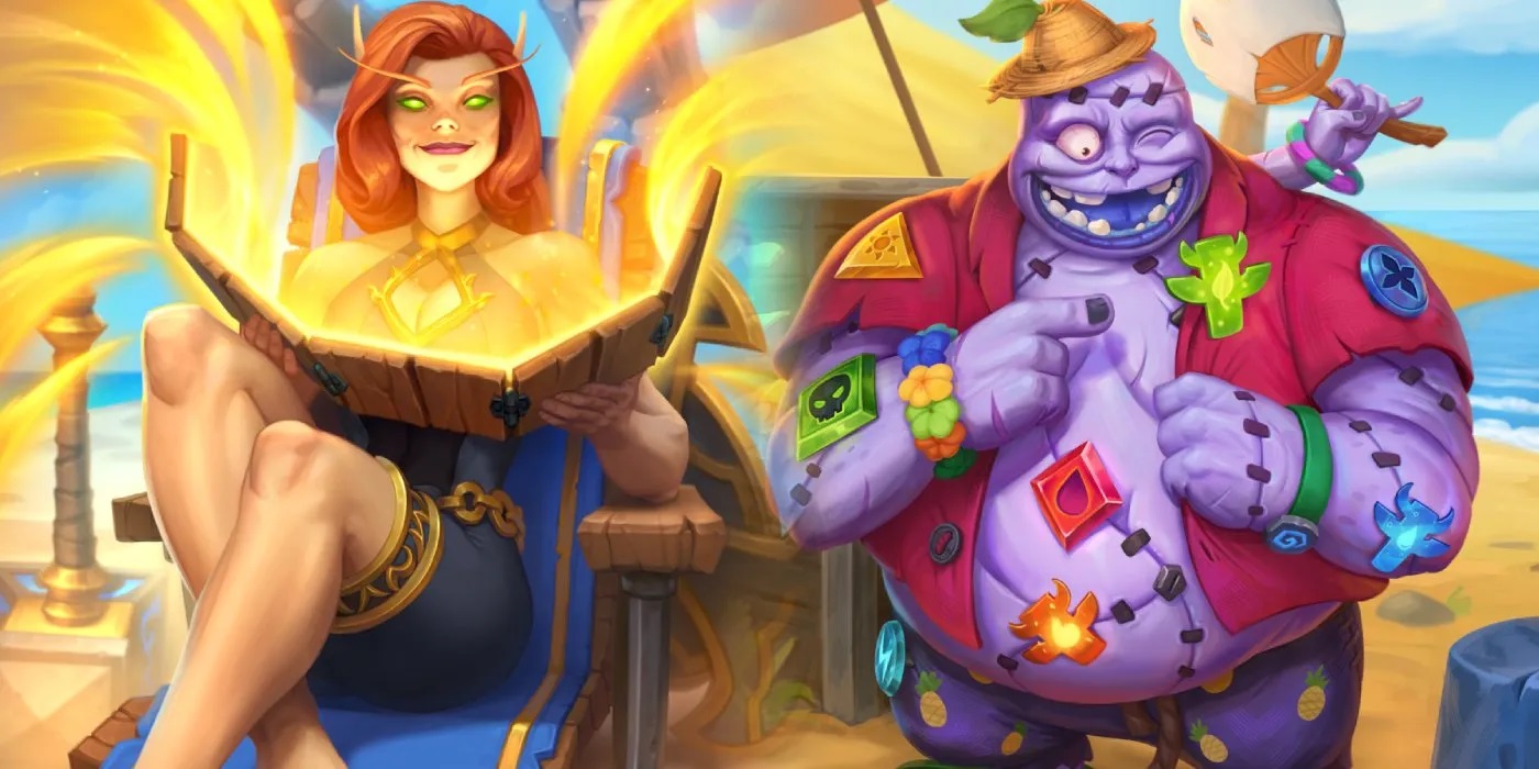 Anomalie powracają do Hearthstone w Standardzie i Dziczy!