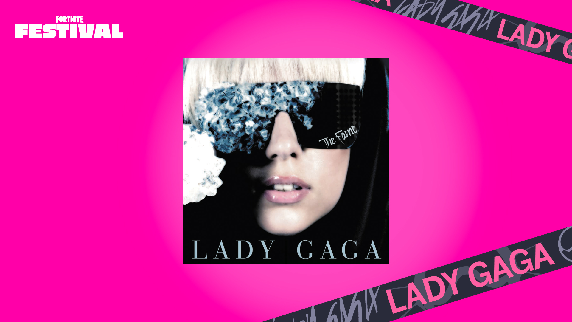 Lady Gaga pokaże pokerową twarz w Fortnite