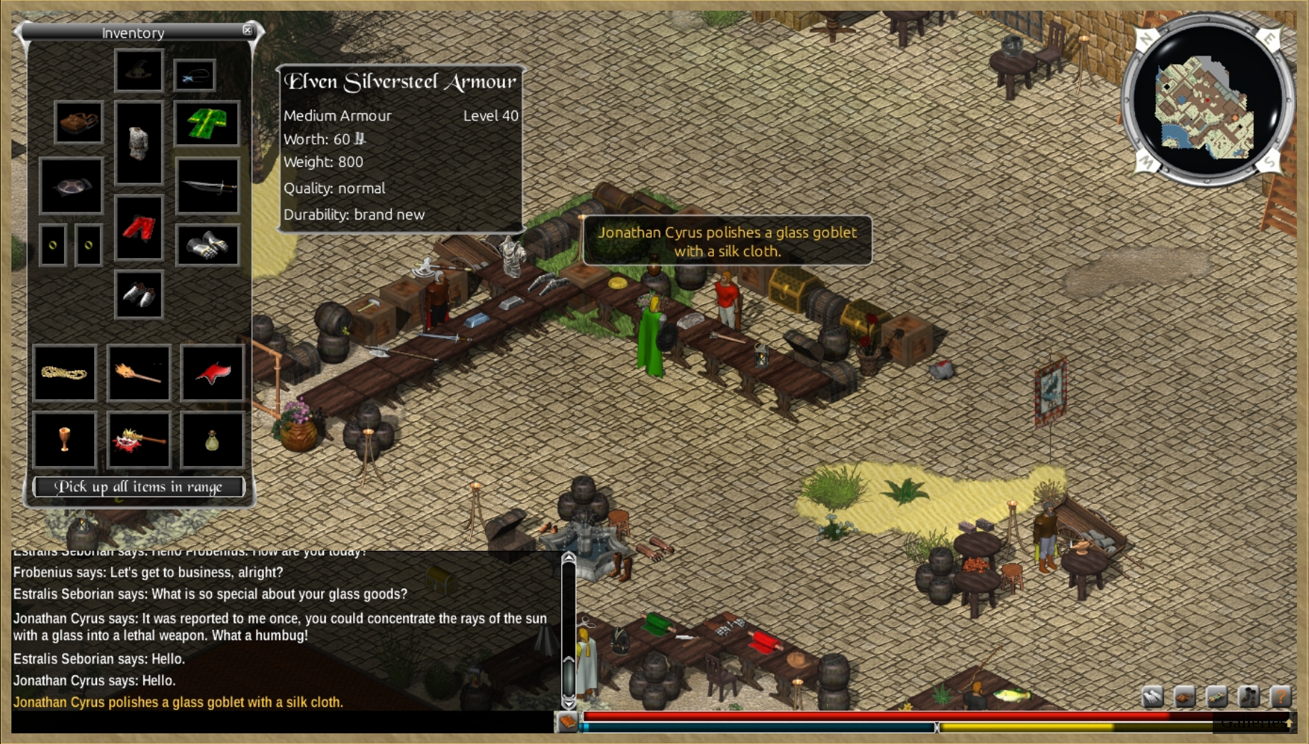 Staroszkolne MMO nastawione na role-play? Sprawdźcie Illarion od graczy Tibii!