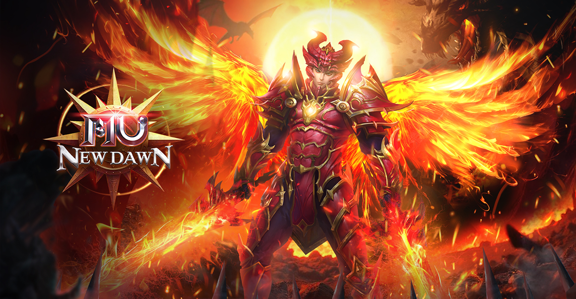 MU New Dawn to nowa gra z rodziny MU Online. Ruszyła otwarta Closed Beta