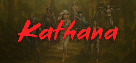 Kathana wystartowała. Nowa gra MMORPG