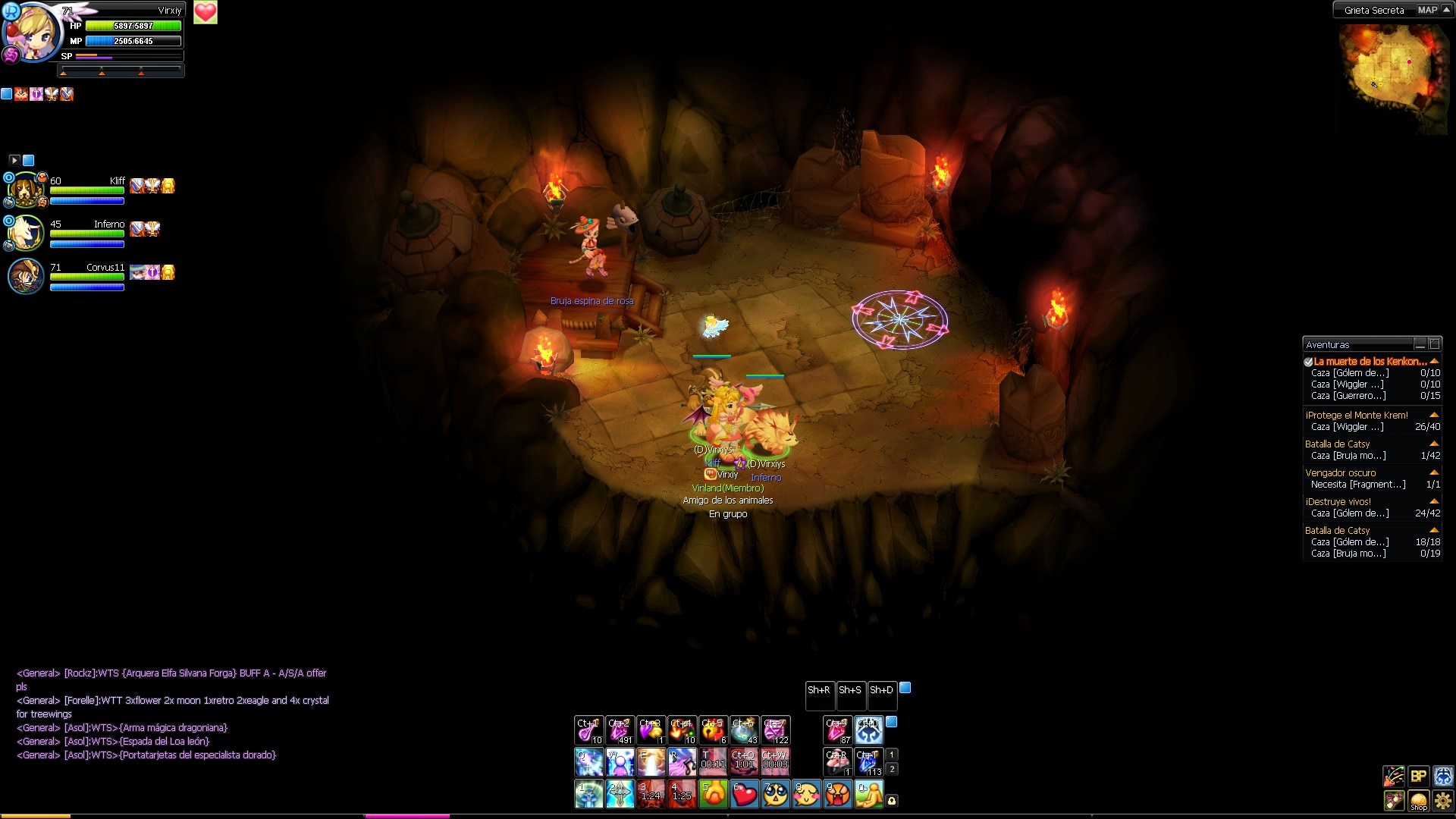 Zobaczcie, co czeka (lubianego w Polsce) NosTale w najbliższym czasie...