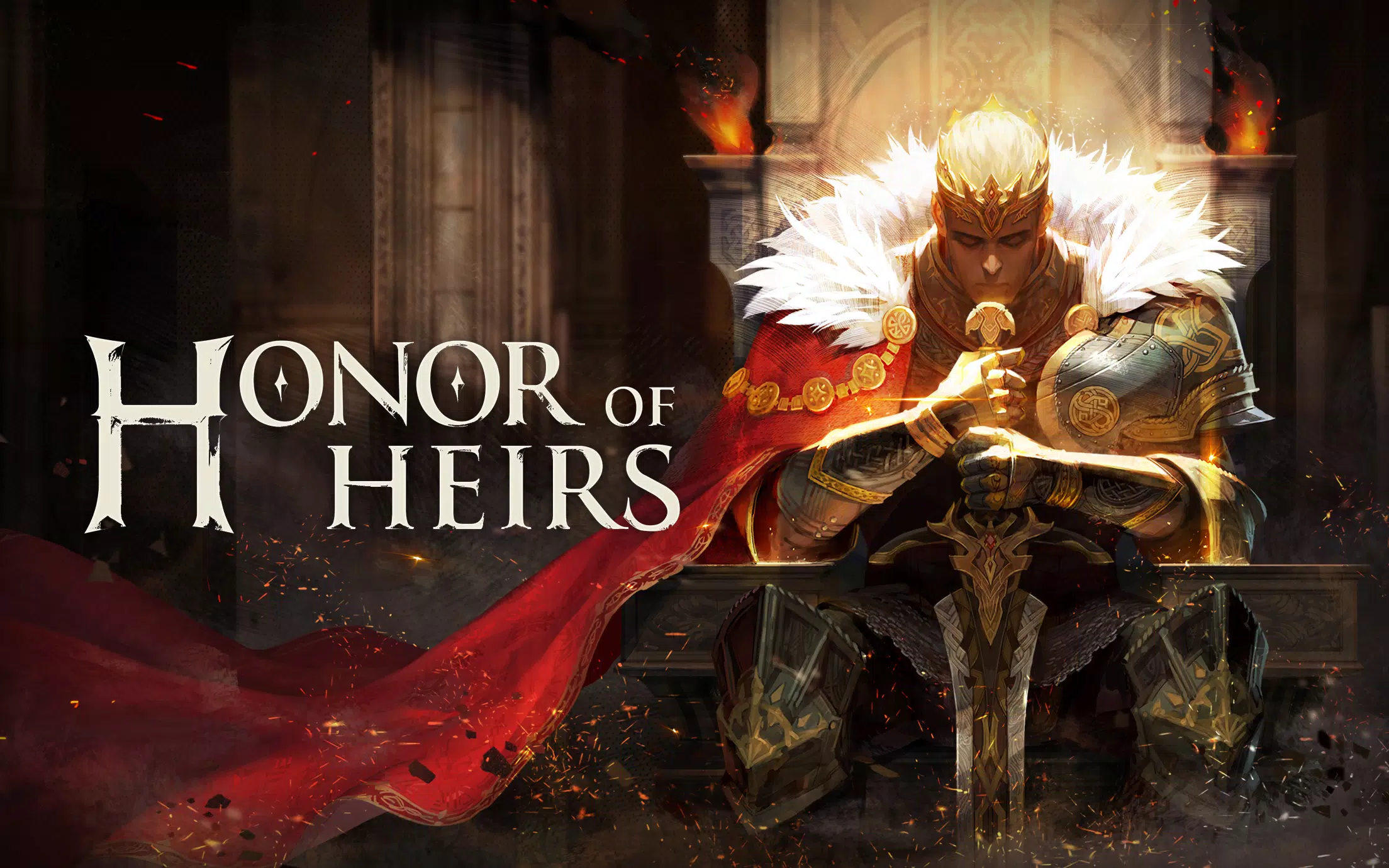 Honor of Heirs już działa. Nowy MMORPG od uznanej firmy